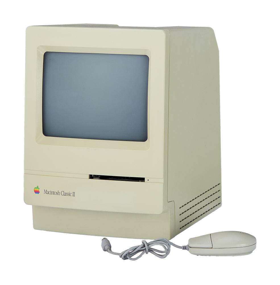 APPLE: 1991 