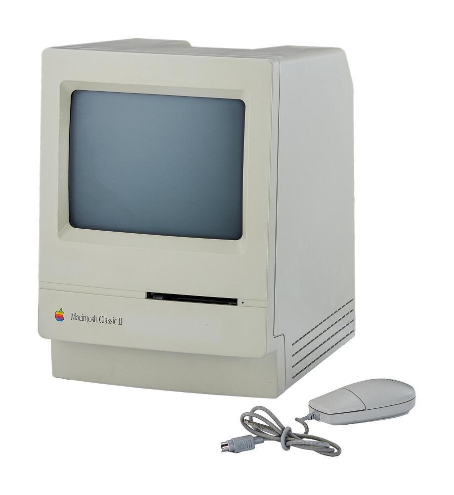 APPLE: 1991 