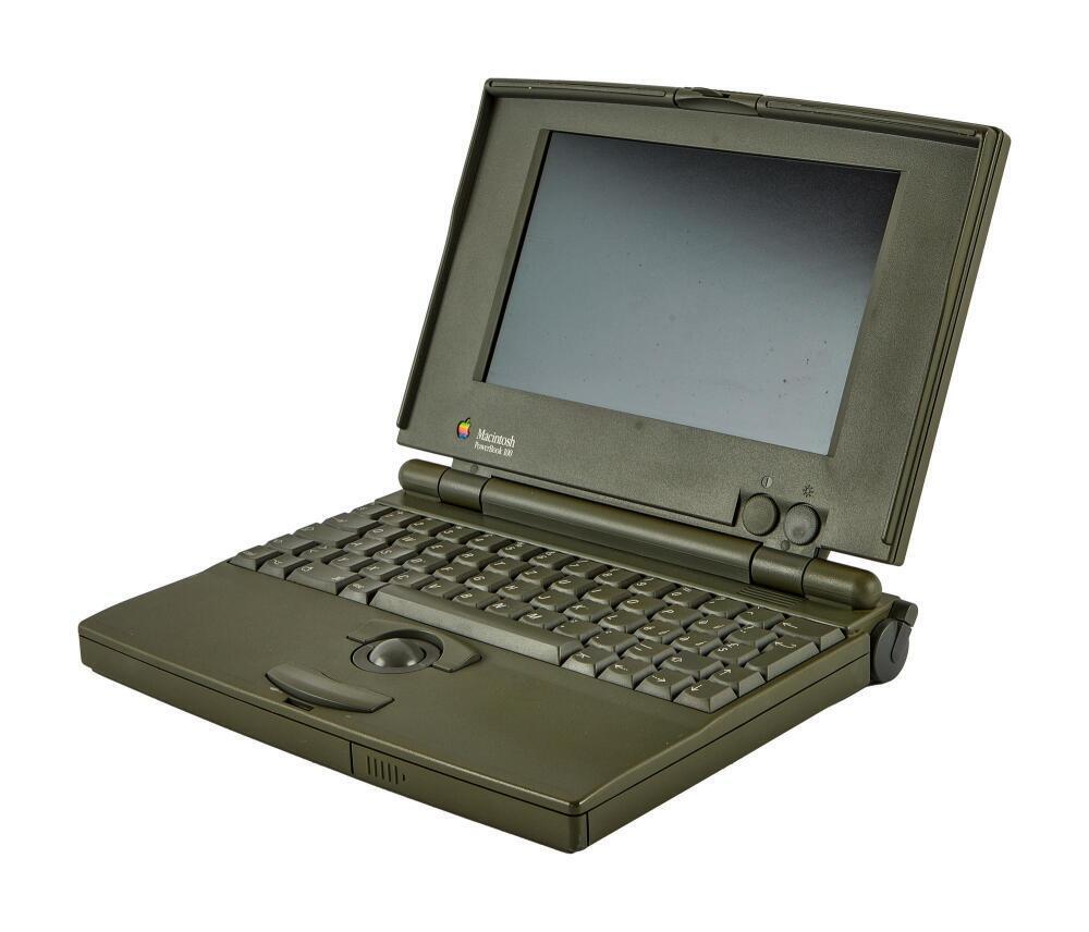 APPLE: 1991 