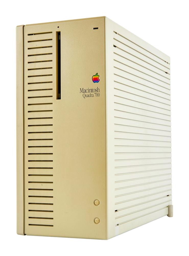 APPLE: 1991 