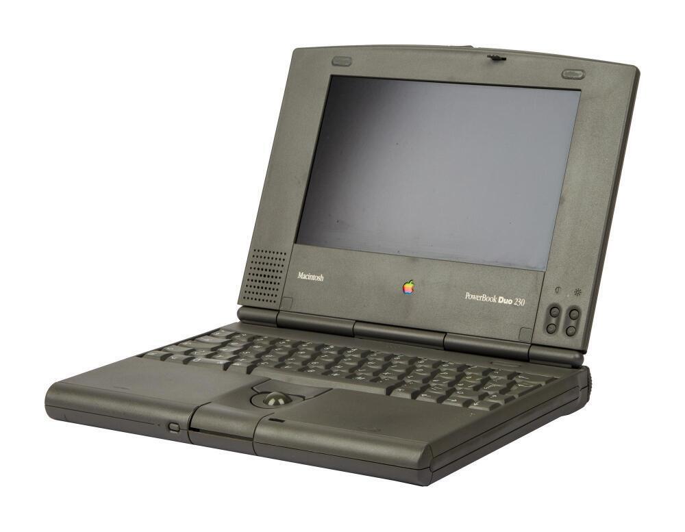 APPLE: 1992 