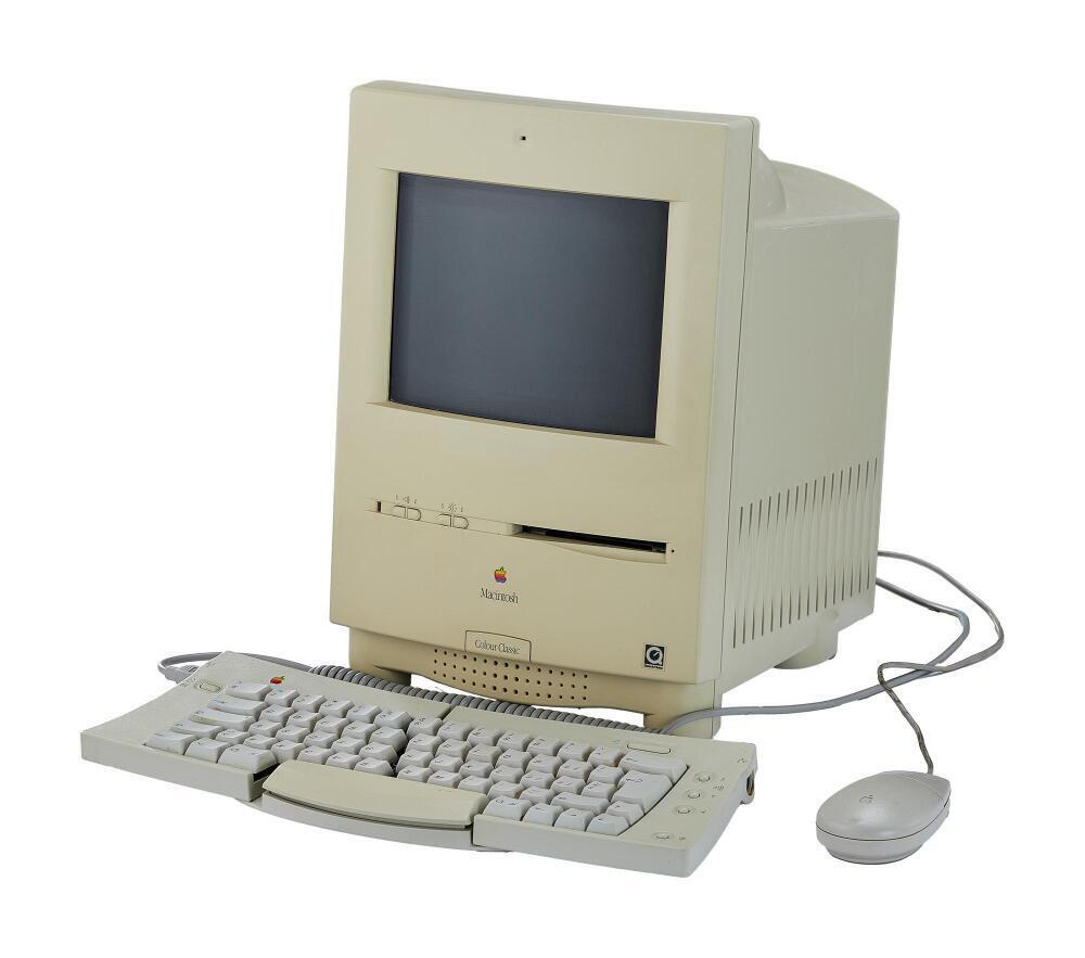 APPLE: 1993 