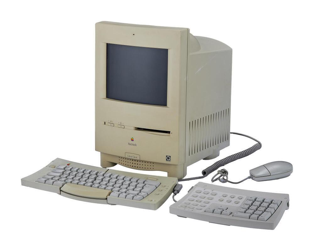 APPLE: 1993 