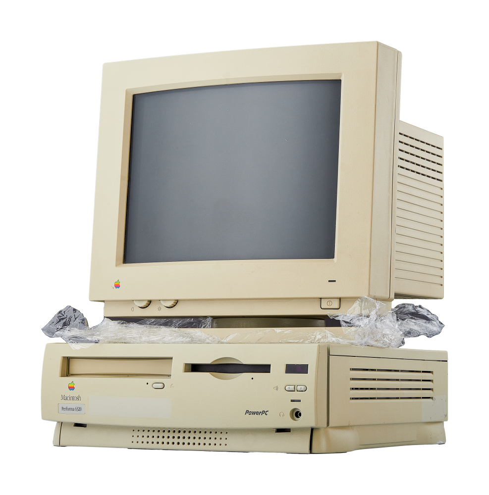 APPLE: 1995 