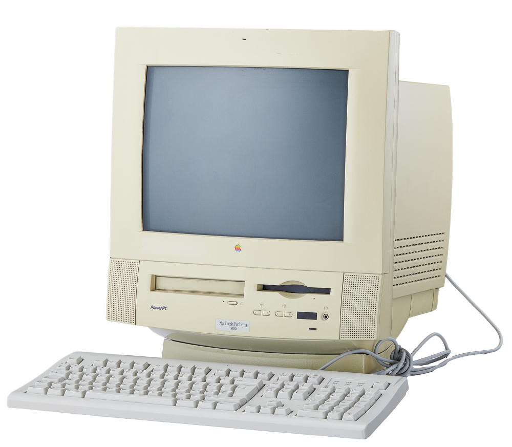 Macデスクトップ Apple Computer M3046 Macintosh Performa APPLE: 1995-1997 