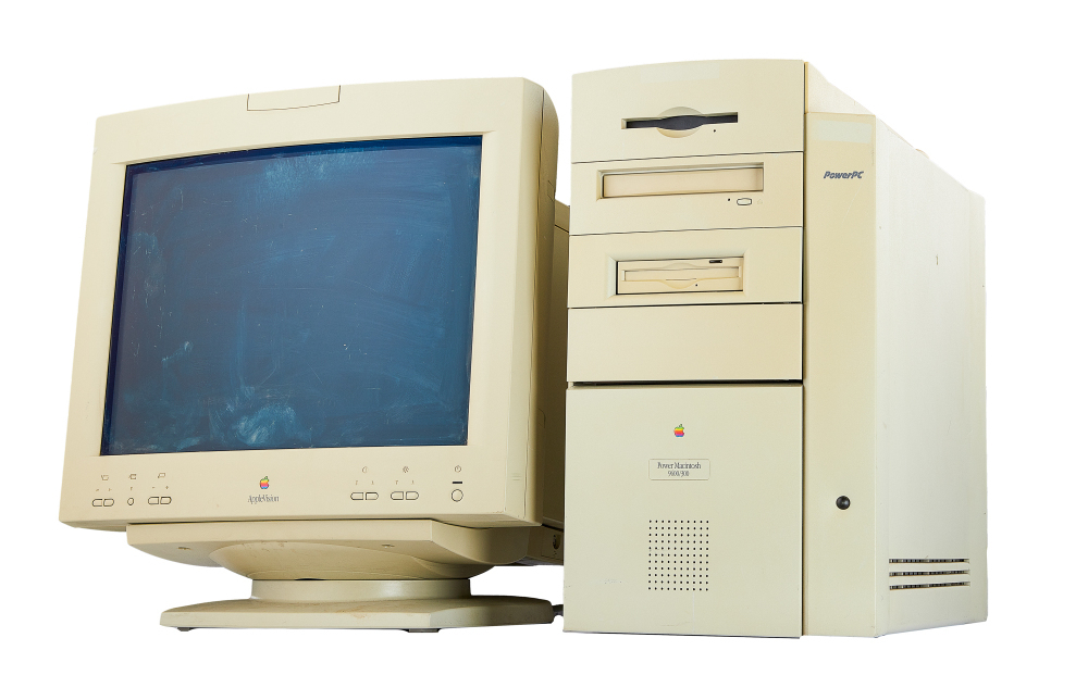 その他 Apple Power Macintosh 9600/300 APPLE: 1996 