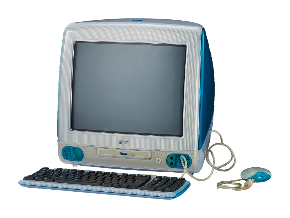 APPLE: 1998-1999 