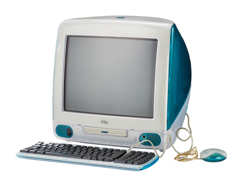 APPLE: 1998-1999 