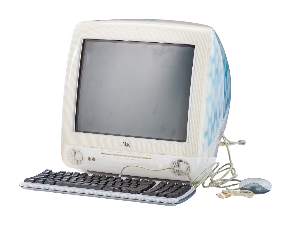 APPLE: 2001 