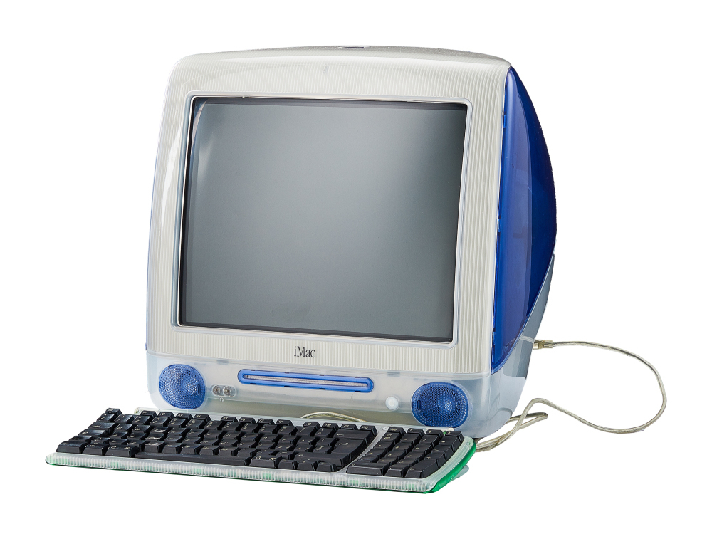APPLE: 2001-2003 