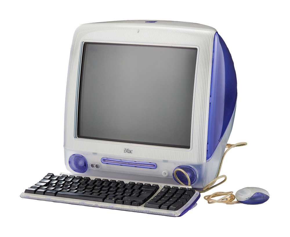 APPLE: 2001-2003 