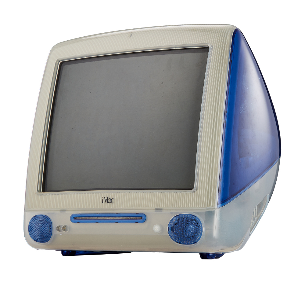 初代 iMac G3 iMac G3 - Wikipedia