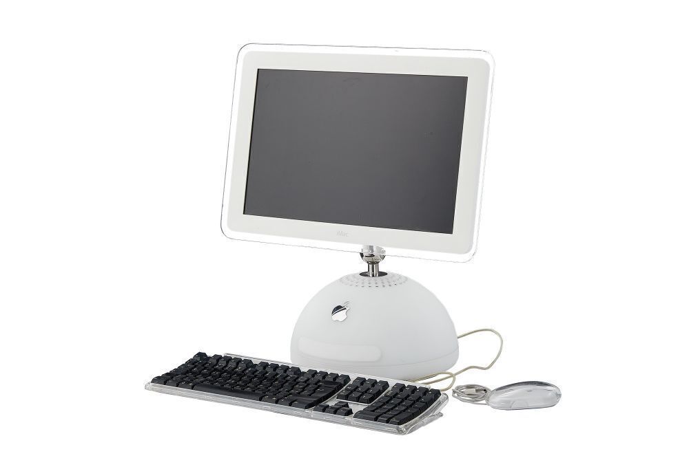 APPLE: 2002-2004 