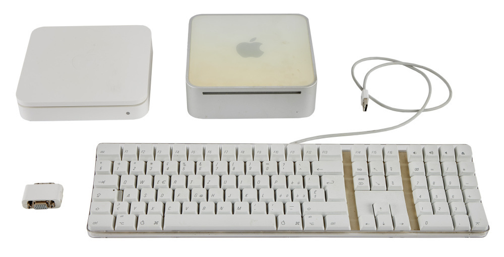 APPLE: 2005-2006 