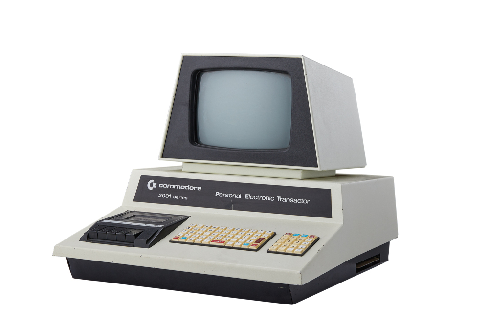 COMMODORE INTERNATIONAL: 1977-1979