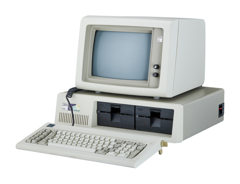 IBM: 1981-1987 
