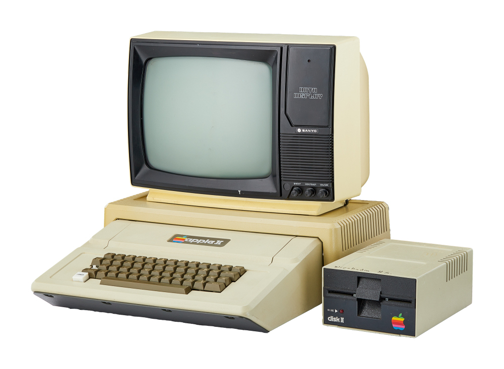APPLE: 1977-1979 
