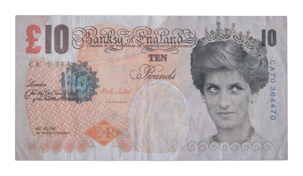 BANKSY: ORIGINAL 