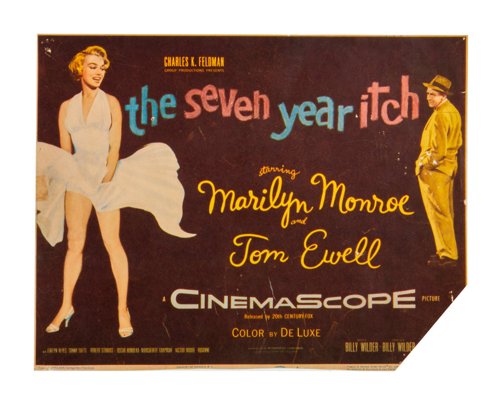MARILYN MONROE: PERSONALLY OWNED 