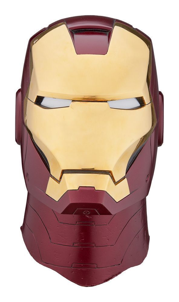 IRON MAN: ROBERT DOWNEY JR. "IRON MAN / TONY STARK" PROTOTYPE MARK III ...