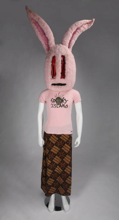 Scooby The Rabbit SCOOBY-DOO BUNNY MAN MASCOT