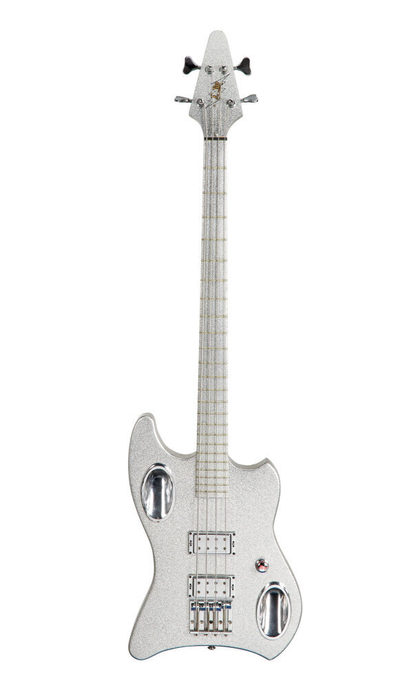 ZZ TOP | DUSTY HILL BOLIN JUPITER / THUNDERBIRD STYLE BASS