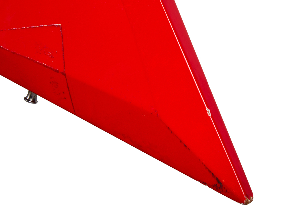 ZZ TOP | DUSTY HILL HAMER EXPLORER BASS