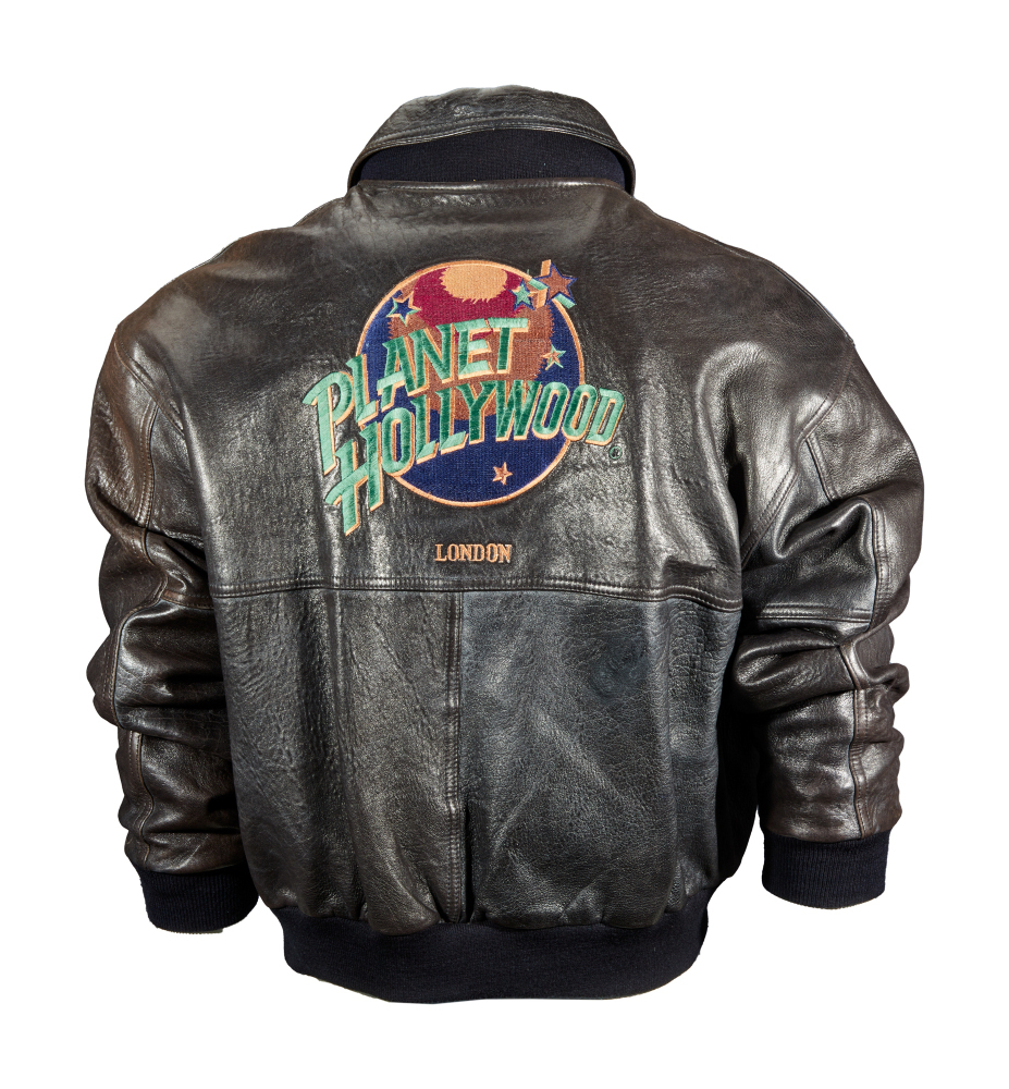 PLANET Hollywood ライダースジャケット PLANET HOLLYWOOD leather jacket – NEVERKNOWS