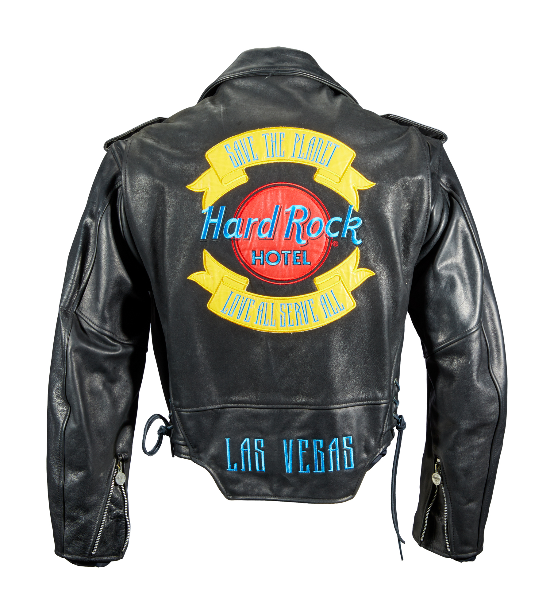 ZZ TOP | DUSTY HILL HARD ROCK LAS VEGAS JACKET