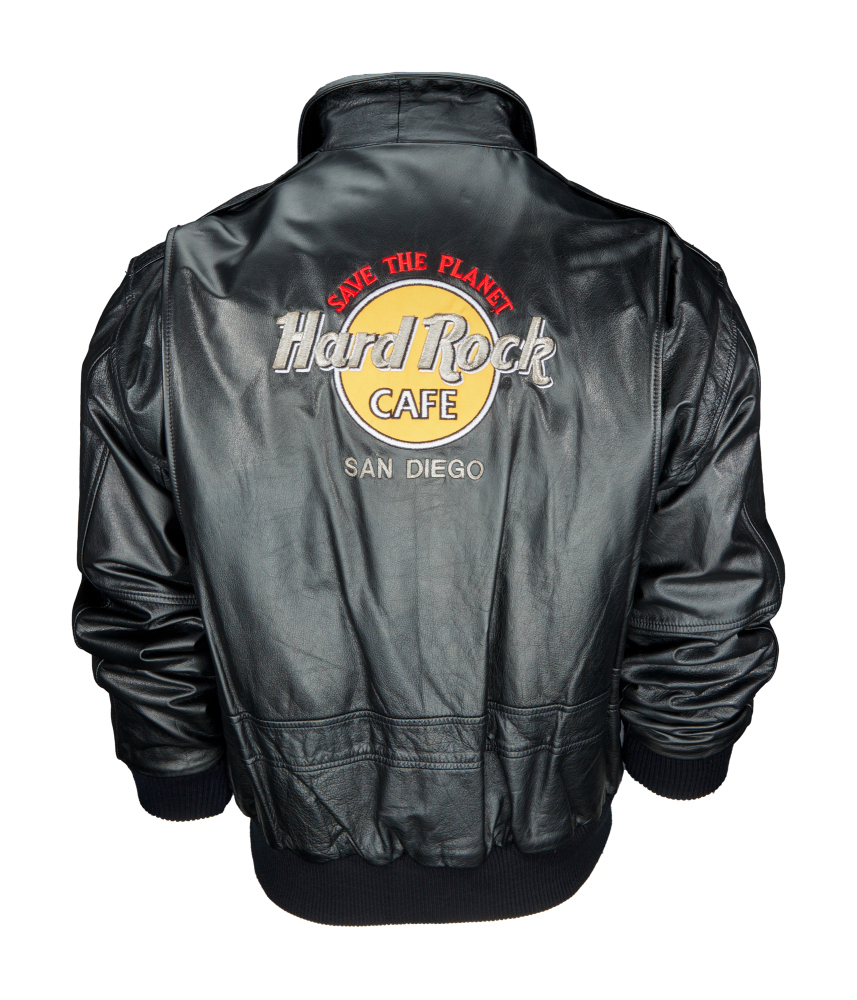 ZZ TOP | DUSTY HILL HARD ROCK SAN DIEGO JACKET