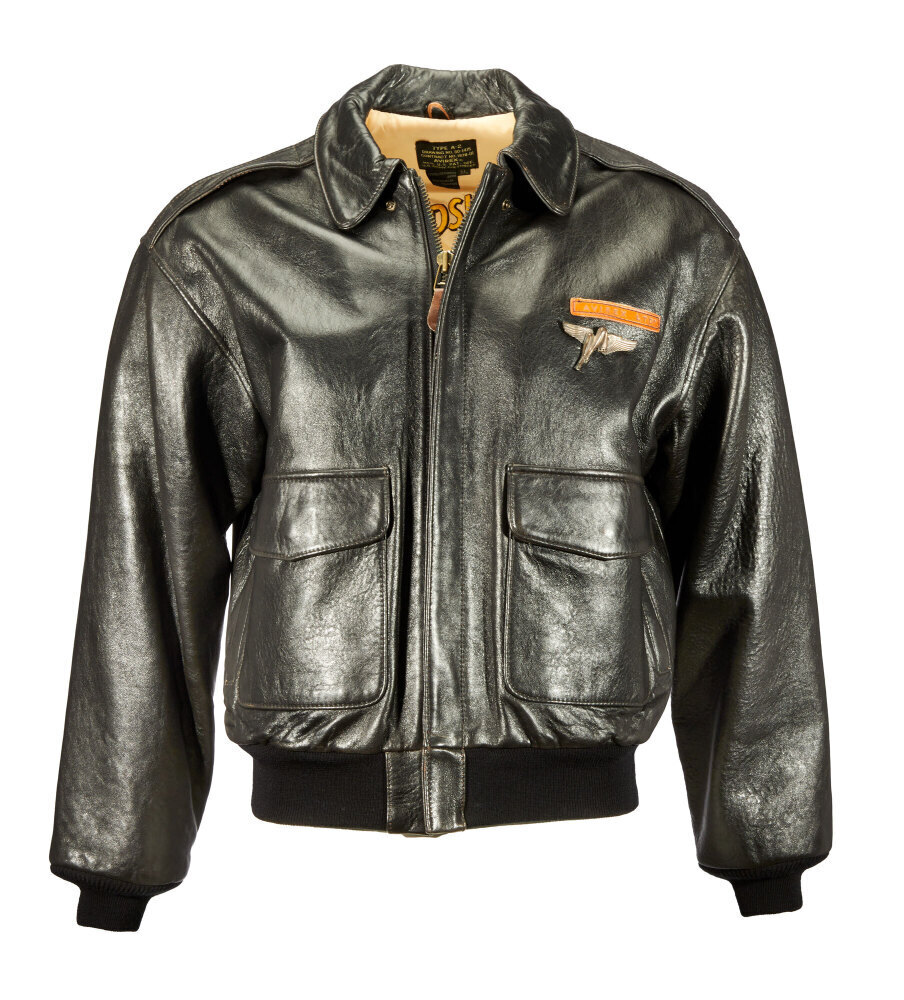 ZZ TOP | DUSTY HILL AVIREX FLIGHT JACKETS