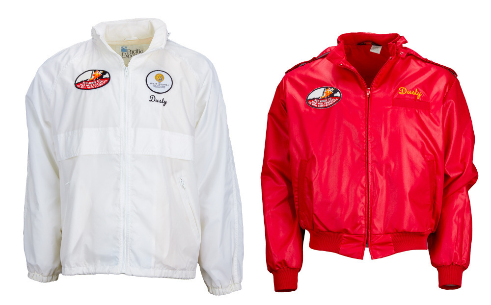 ZZ TOP | DUSTY HILL RED ADAIR CO. JACKETS