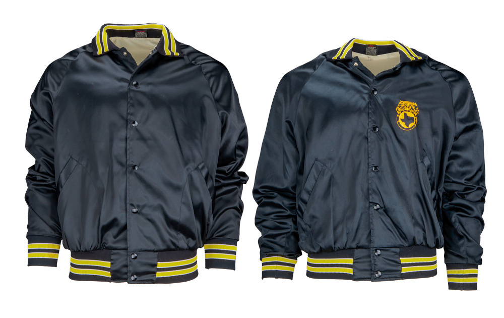 ZZ TOP | DUSTY HILL VINTAGE TEXAS SATIN JACKETS