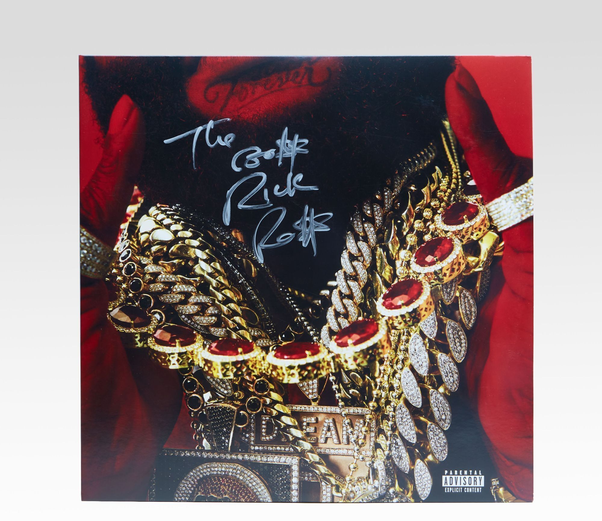 Rick Ross | Signed 