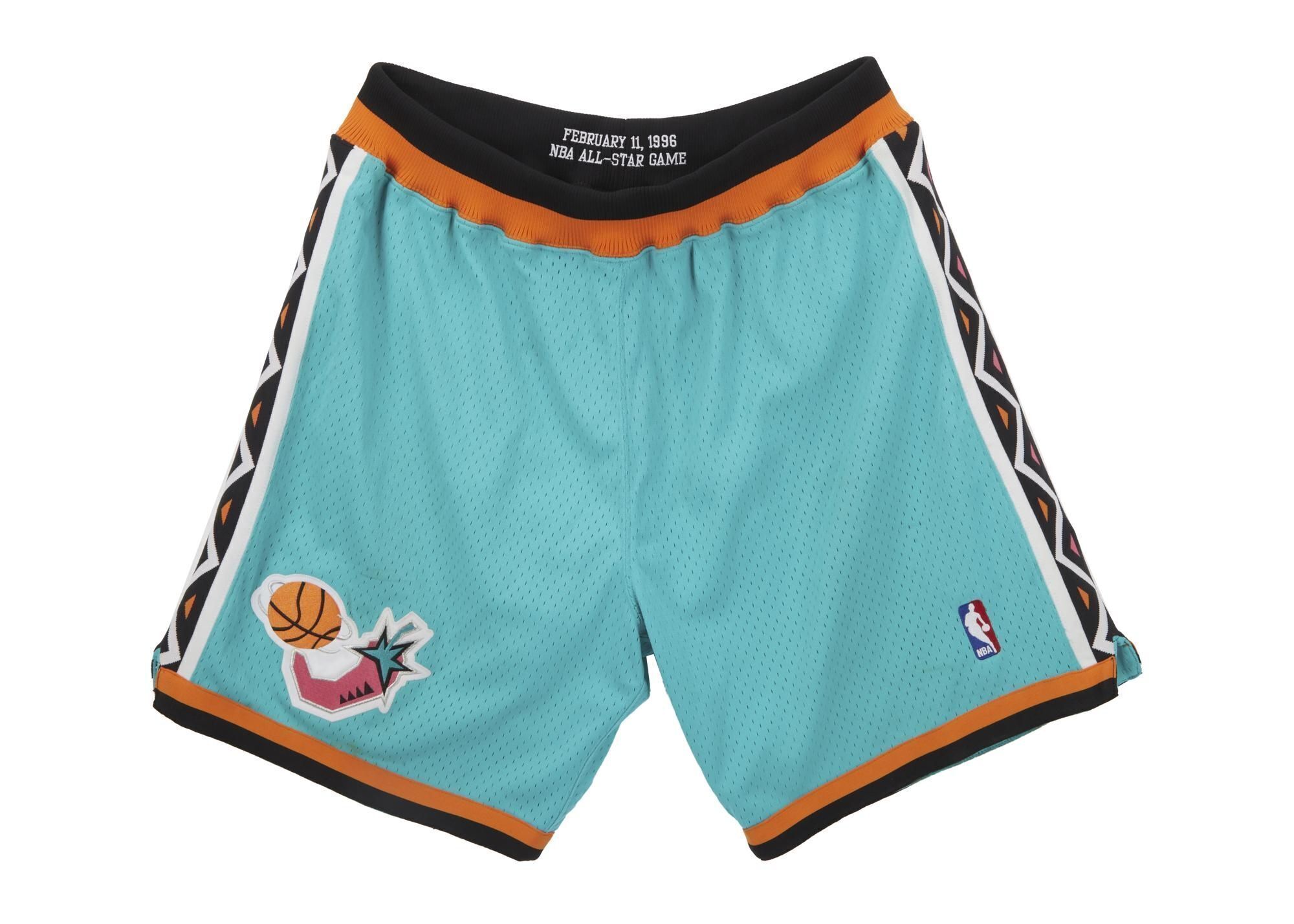 Rick Ross | Mitchell & Ness Authentic NBA All Star East 1995-96 Shorts