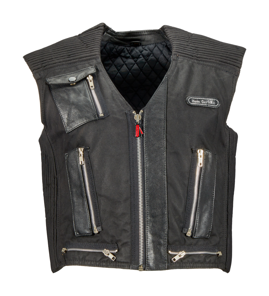 ZZ TOP | DUSTY HILL HEIN GERICKE VEST