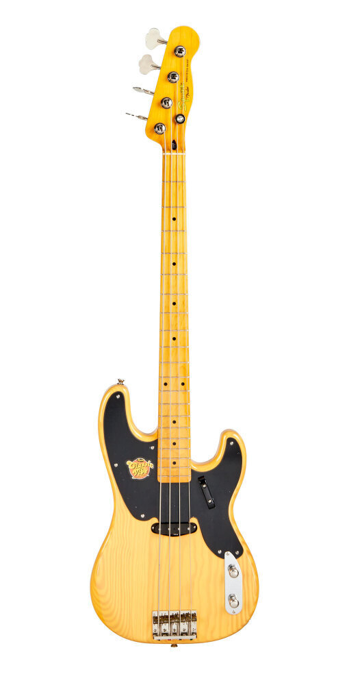 ZZ TOP | DUSTY HILL FENDER / SQUIER PRECISION BASS