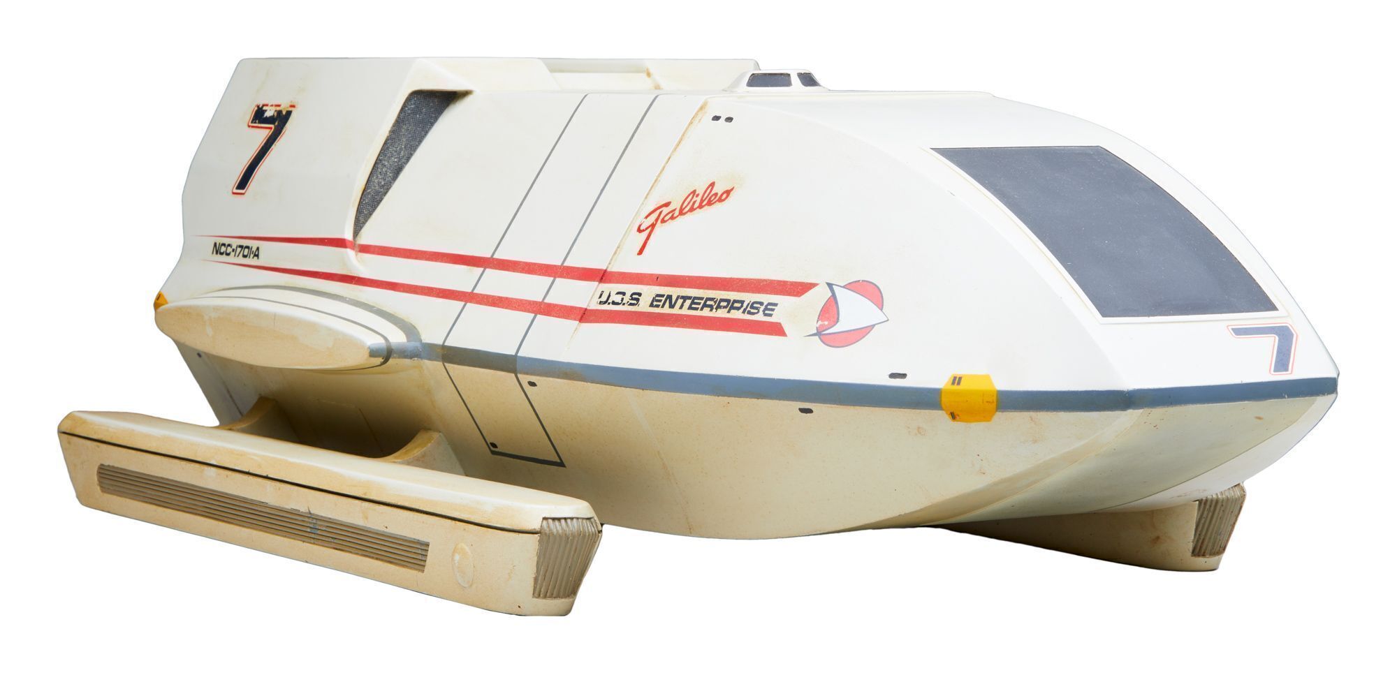 Star Trek V: The Final Frontier | Greg Jein 