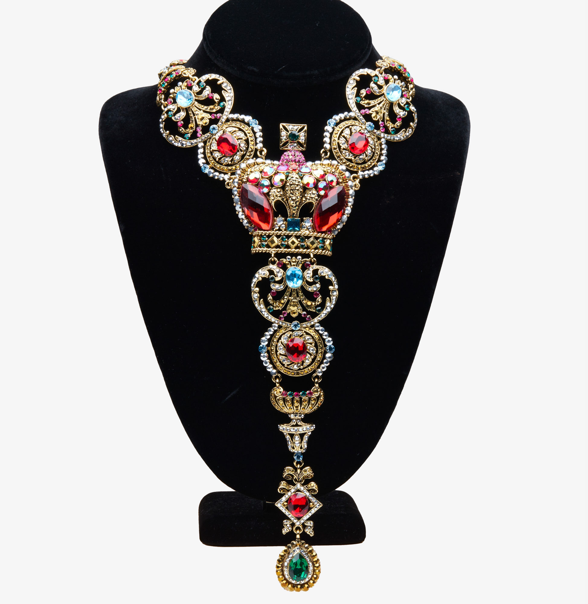 Dame Joan Collins | Designer Costume Jewelry
