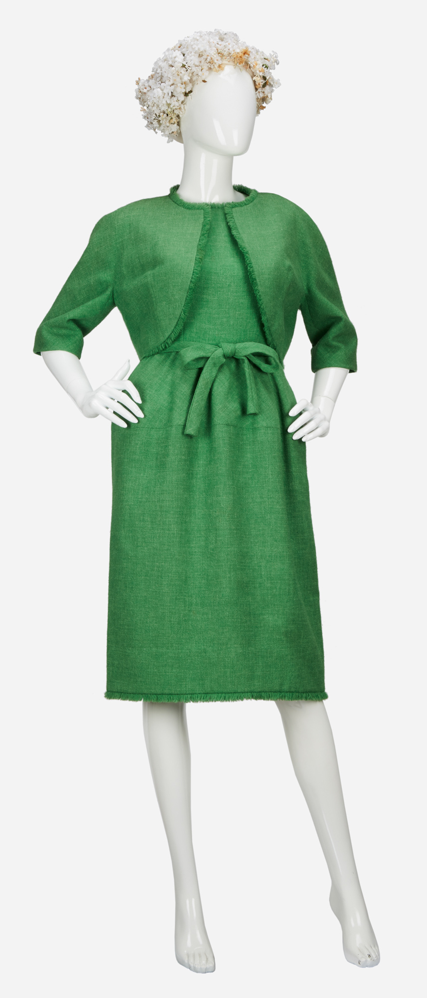 grace kelly green dress Grace Kelly's 1955 Oscars mint green Edith Head dress