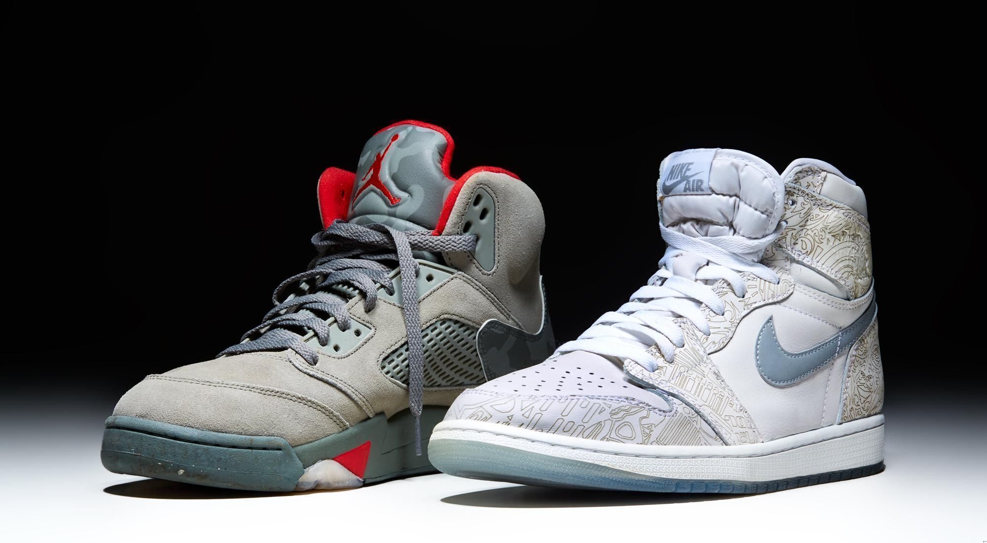 Jordan 5 P51 Camo size 9.5 Sneakers Lace swap on Jordan 5 “ P51 “ : r/Sneakers main image 2