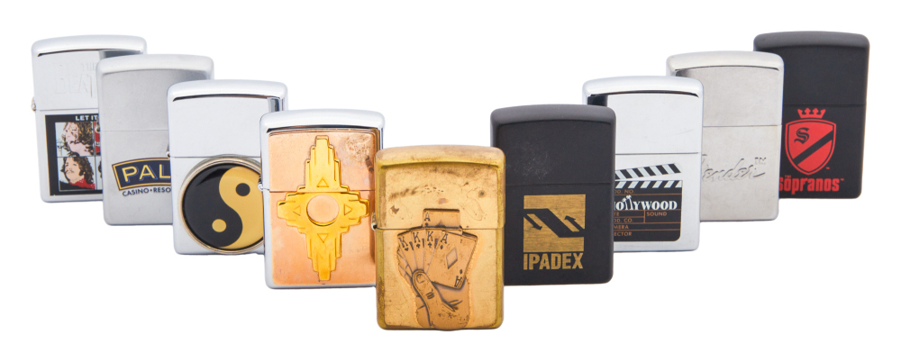 ZZ TOP | DUSTY HILL ZIPPO COLLECTION AND CASE