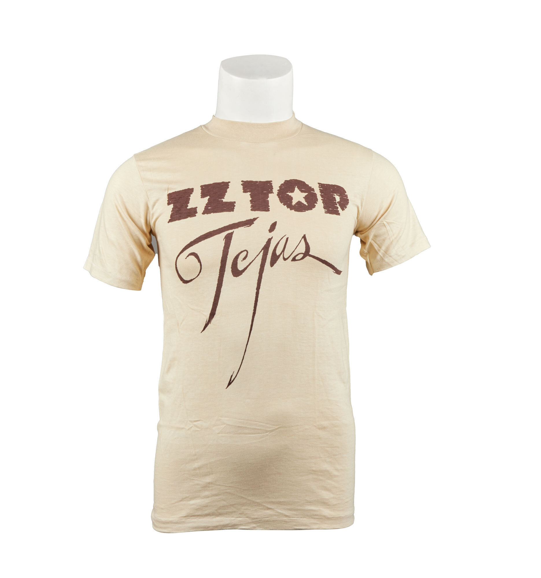 ZZ TOP | DUSTY HILL VINTAGE TEJAS SHIRT