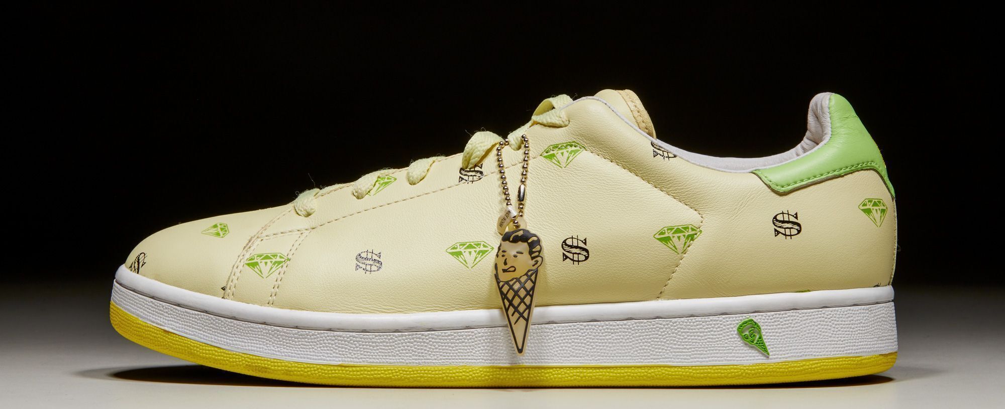 pharrell reebok ice cream