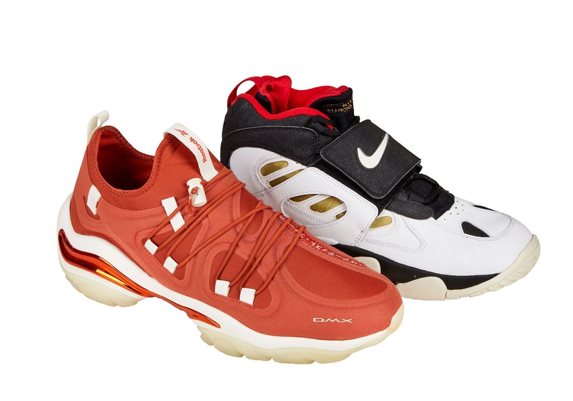 Rick Ross | Reebok DMX 2000 Low 