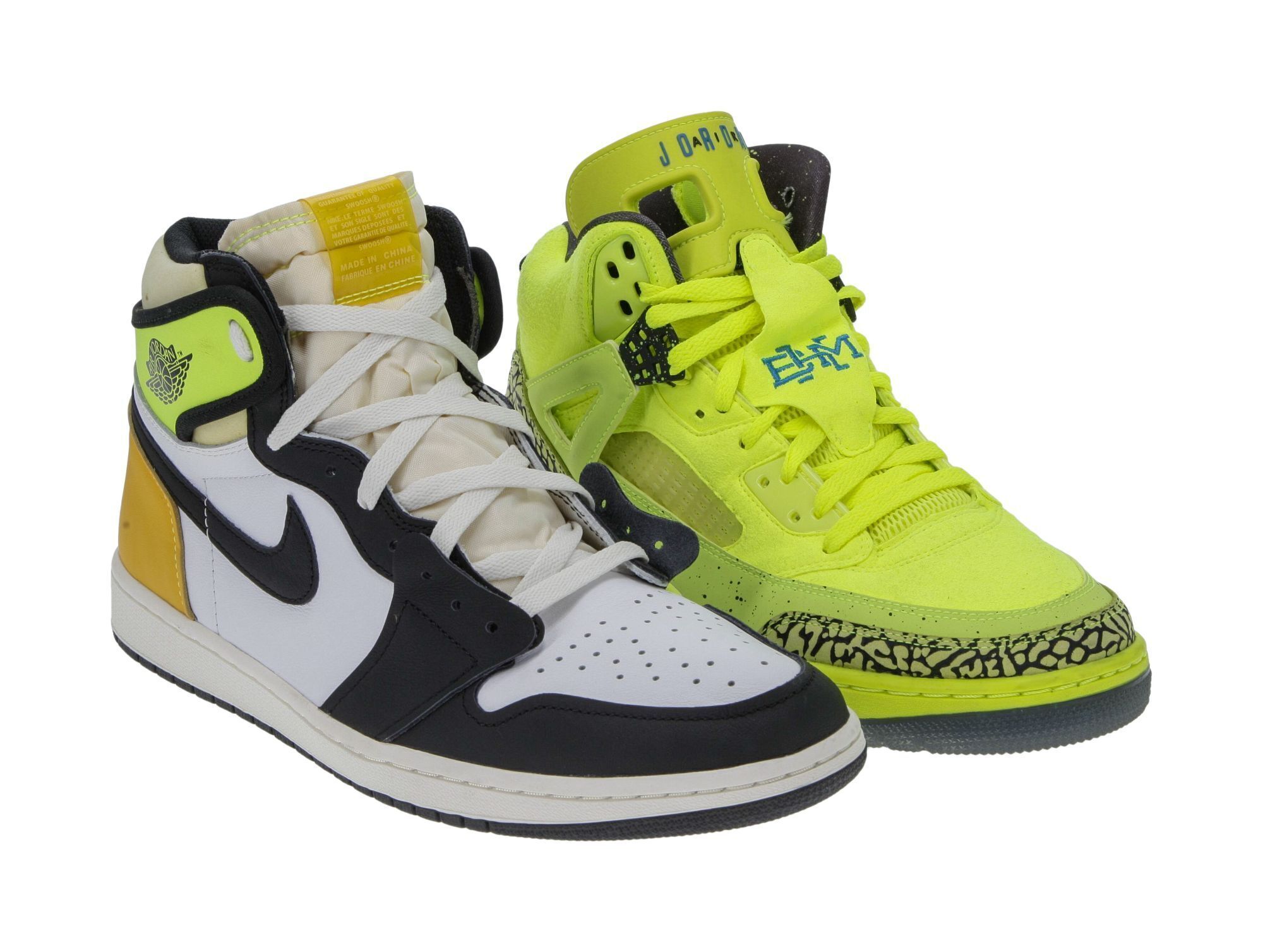 Rick Ross | Air Jordan 1 Retro High 