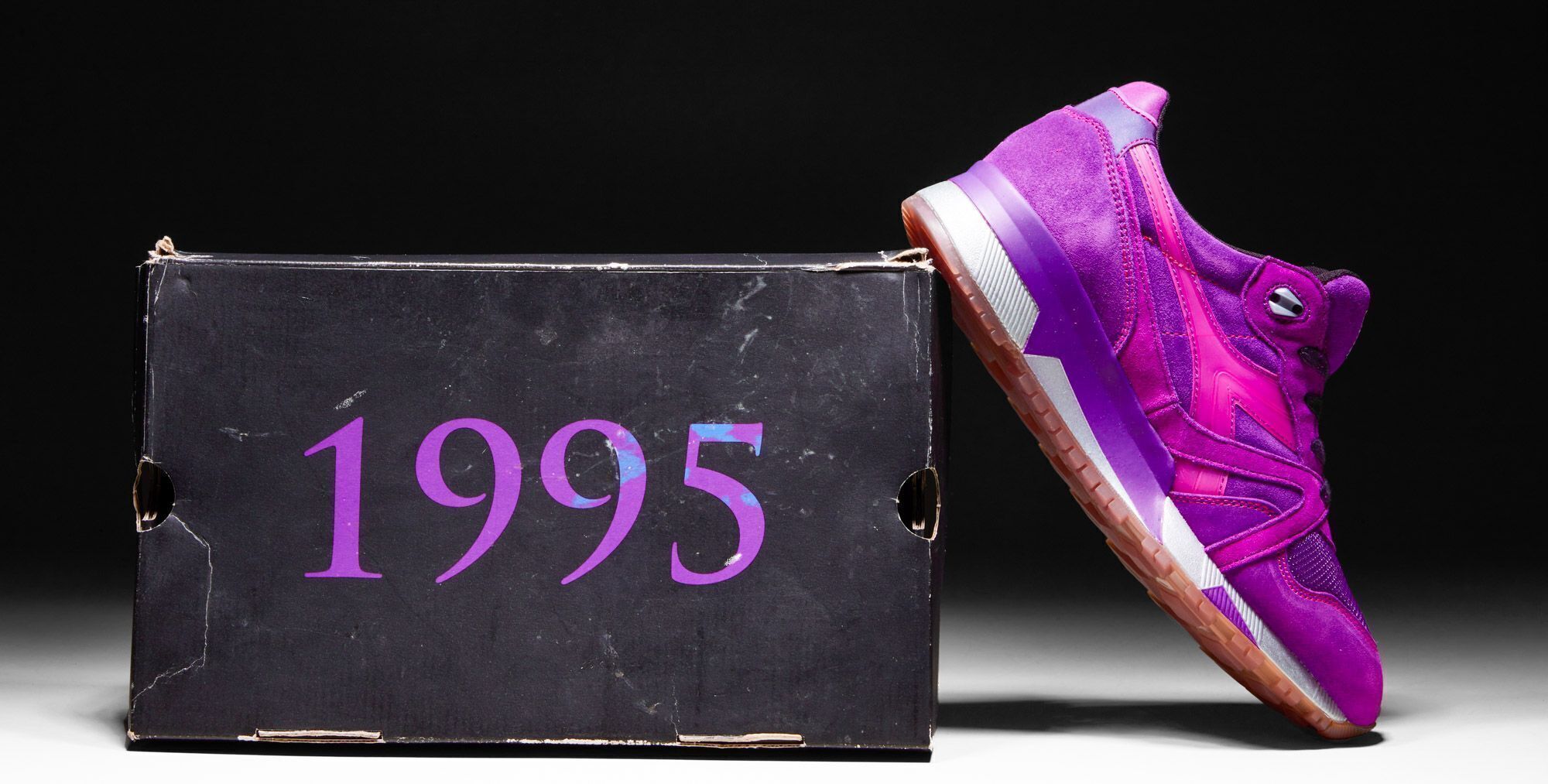 Rick Ross | Diadora N9000 