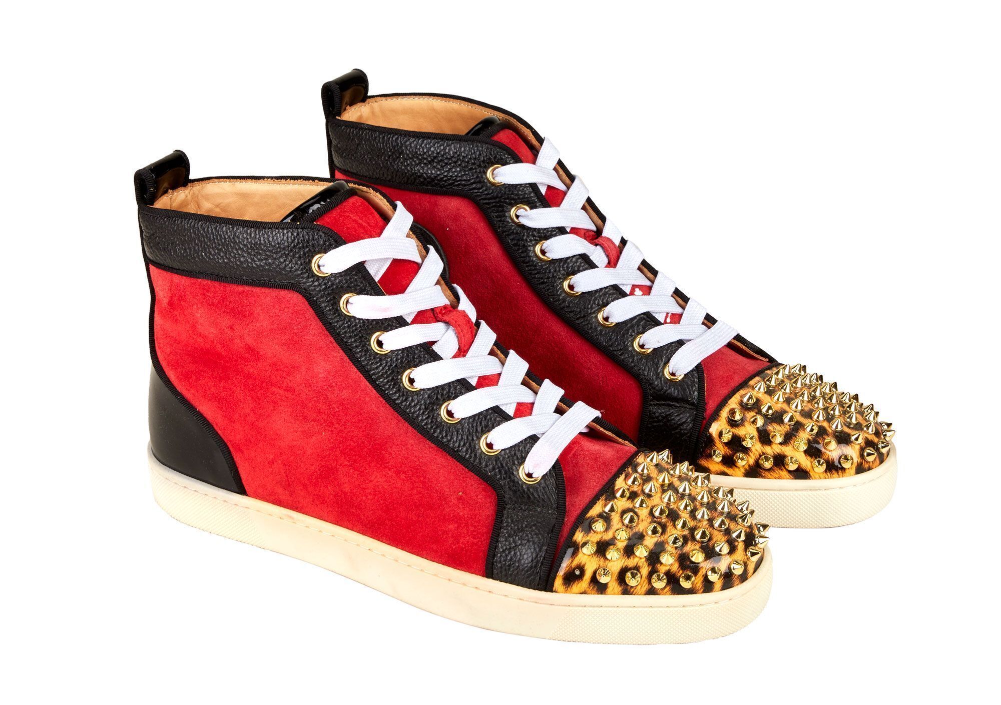 Rick Ross | Christian Louboutin Louis Spike 