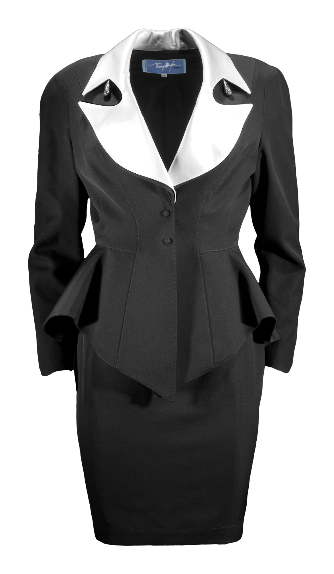 Thierry Mugler | 1992 Skirt Suit