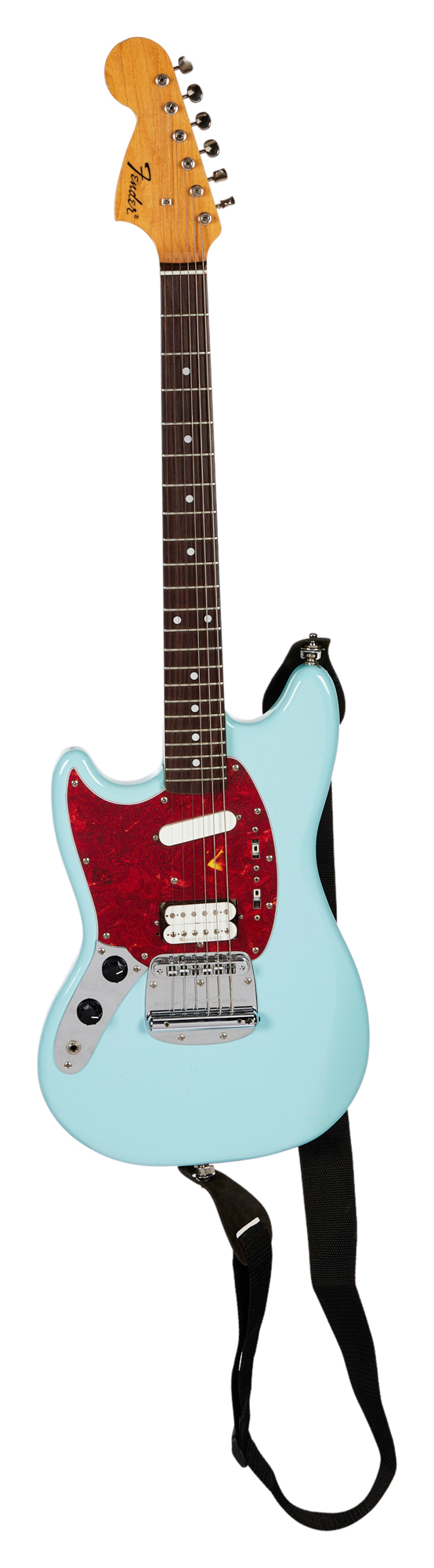  Cobain MG ムスタング　Fender Japan Fender Japan MG-KC Kurt Cobain Mustang | Guitar NSD